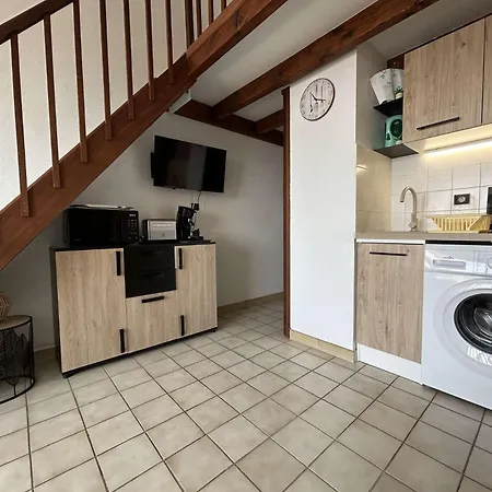 شقة Sp080-026 Appt T2 Mezzanine 4 Couchages Pierre La