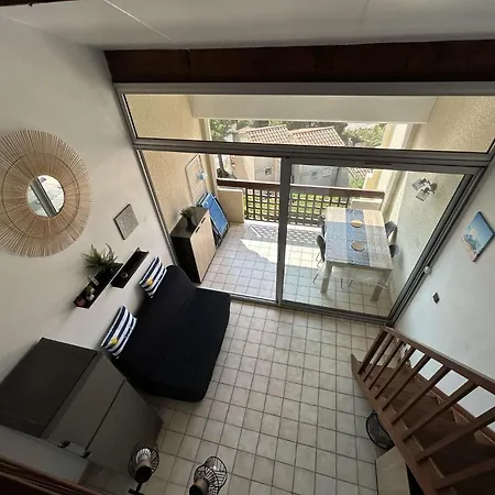 Sp080-026 Appt T2 Mezzanine 4 Couchages Pierre La