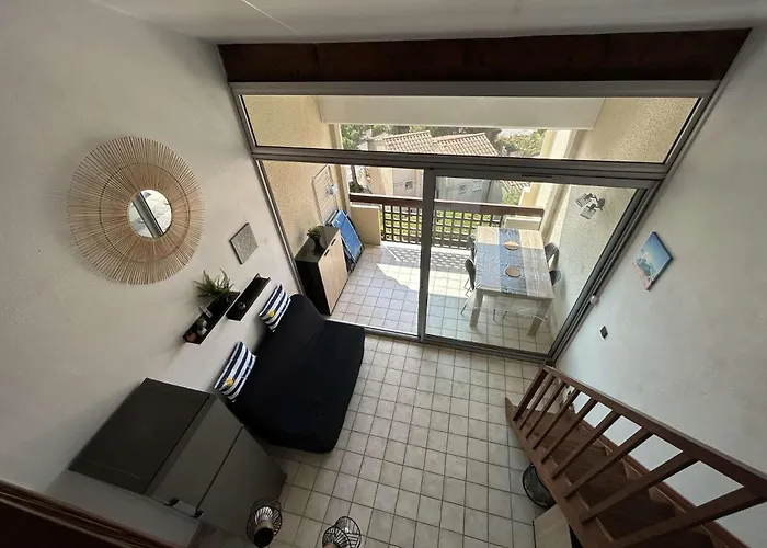 Sp080-026 Appt T2 Mezzanine 4 Couchages Pierre La